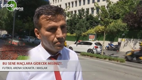 Bu sene maçlara gidecek misiniz?