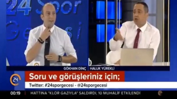 Gökhan Dinç: "Gignac, Beşiktaş'ın teklifini reddetti"