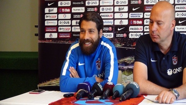 Olcay Şahan: "Bu sezon çok farklı bir Trabzonspor olacak"