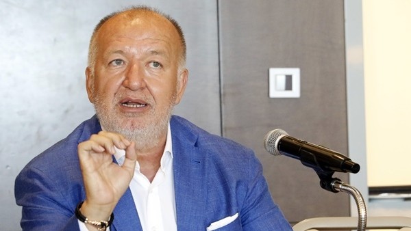 Antalyaspor Eski Başkanı Gültekin Gencer: "Kendimi asarım"