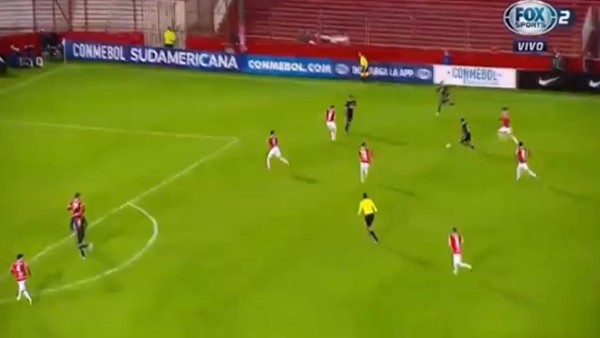 Cardozo, Paraguay'da coştu!