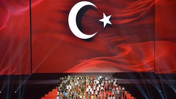 Deaflympics Samsun 2017'ye muhteşem açılış