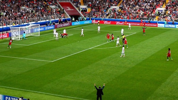 Quaresma'nın asisti, Pepe'nin golü