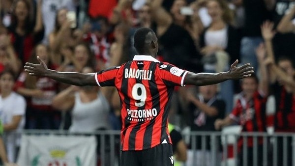 Mario Balotelli'den kendine has gol