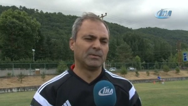 Erkan Sözeri: "10 numara transferi için çalışıyoruz"