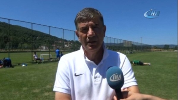 Giray Bulak: "Yerli oyuncuyu bulmakta zorlanıyoruz"