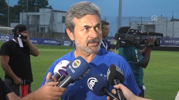 Aykut Kocaman: "2 oyuncu daha aramıza katılacak"
