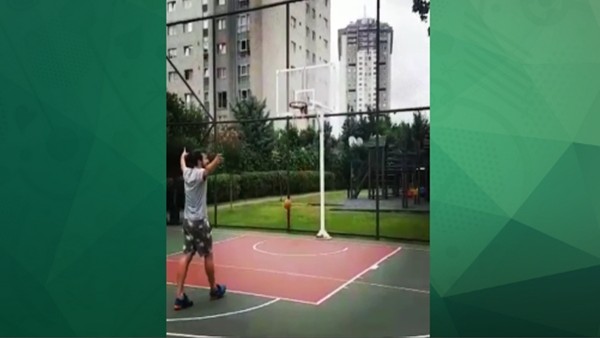 Batutan Karadeniz basketi ayakla attı