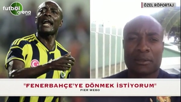 "Fenerbahçe'ye dönmek istiyorum"