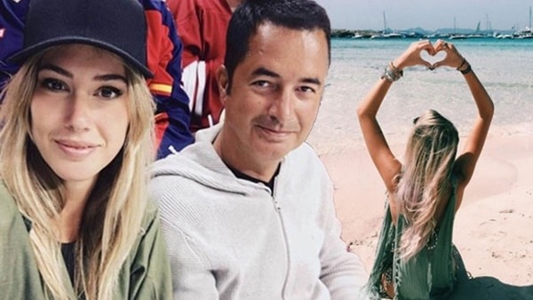 Şeyma Subaşı ve Acun ılıcalı'dan ayak tenisi!