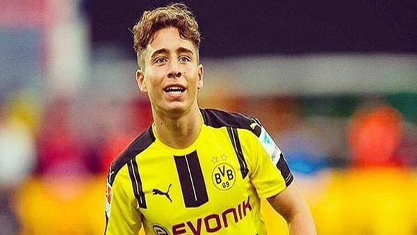 Emre Mor hazırlık maçında coştu! 2 gol...