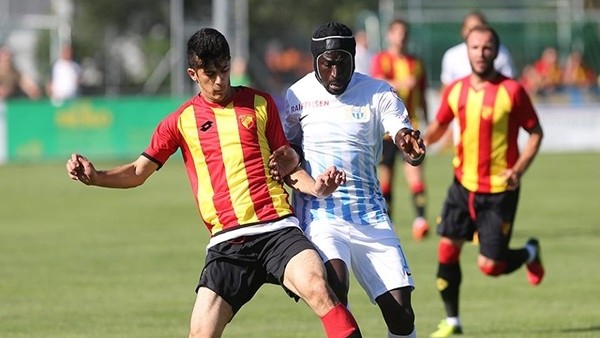 Göztepe 1-6 Zürih (Maç özeti ve golleri)