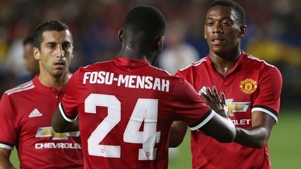 Real Madrid 1-2 Manchester United (Maç Özeti ve golleri)