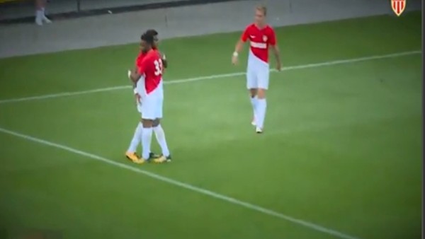 Jordi Mboula göz kamaştırdı!