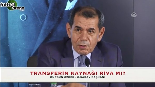 Galatasaray'da transferlerin kaynağı Riva mı?