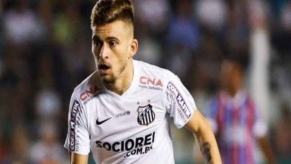 Lucas Lima harikalar yarattı!