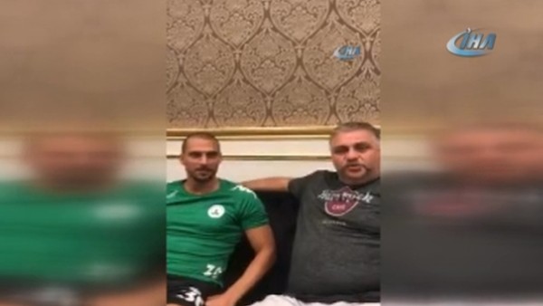 Panajotis Dimitriadis neden Giresunspor'u tercih ettiğini açıkladı