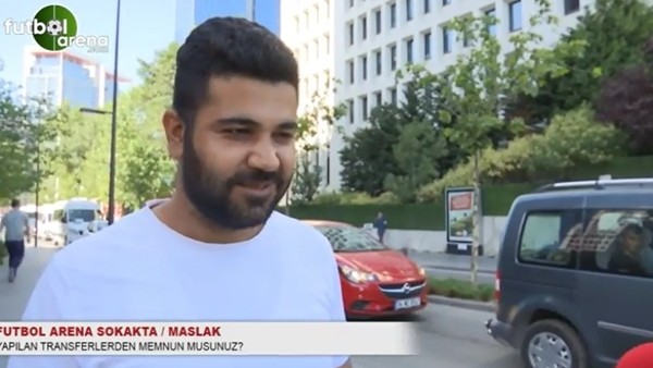 Transferlerden memnun musunuz?