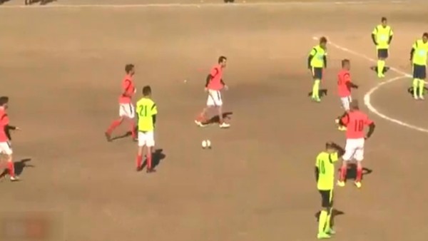 Dybala topun başına geçti, olanlar oldu!