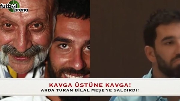 Futbolun zirvesindeki isimlerden kavga üstüne kavga!