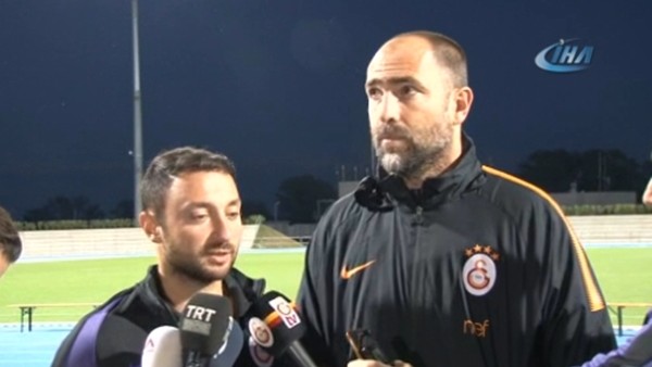 Tudor: "Özel bir hazırlık dönemi geçiriyoruz"