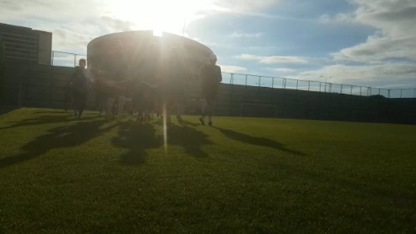 Rizesspor 1. Etap kampını sonlandırdı