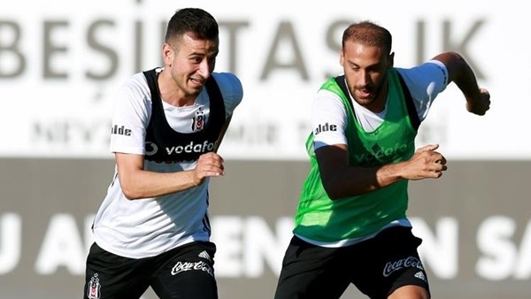 Beşiktaş'ta 4 eksik!