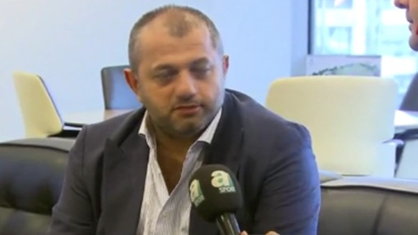 Mustafa Saral: "Hedefimiz Şampiyonlar Ligi gruplarına kalmak"