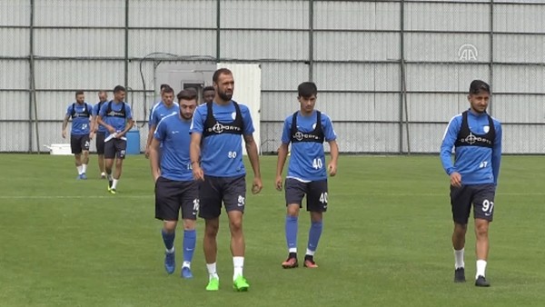 Çaykur Rizespor'da yeni sezon hazırlıkları