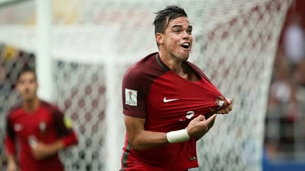 Beşiktaş'ın yeni transferi Pepe!