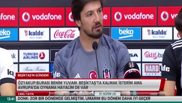 Tolgay Zengin: "Şampiyonlar Ligi'nde gruplardan çıkmak istiyoruz"