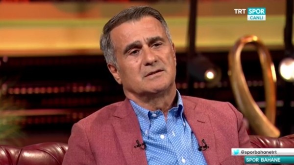 Şenol Güneş: "Yokluklar içinde var olmaya çalıştık"