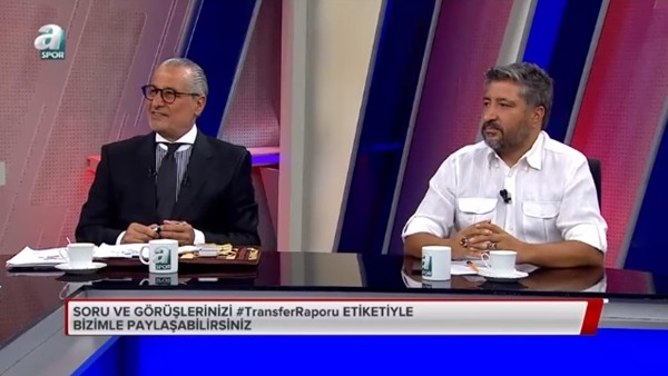 Transfer Raporu | Gökmen Özdenak, Serdar Sarıdağ - 12 Temmuz 2017 - A Spor
