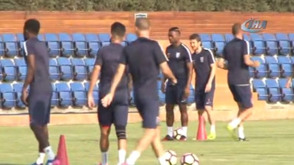 Başakşehir'de yeni sezon hazırlıkları