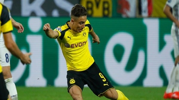 Emre Mor'dan müthiş çalımlar