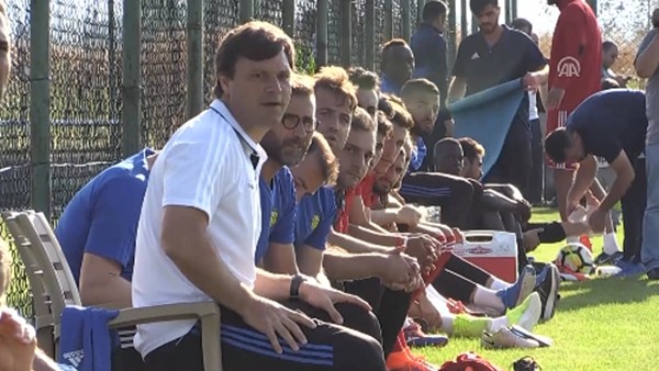  Yeni Malatyaspor-Kardemir Karabükspor hazırlık maçı