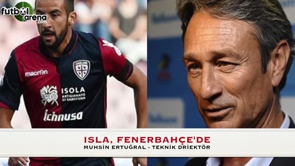 "Isla, üst düzey bir futbolcu"