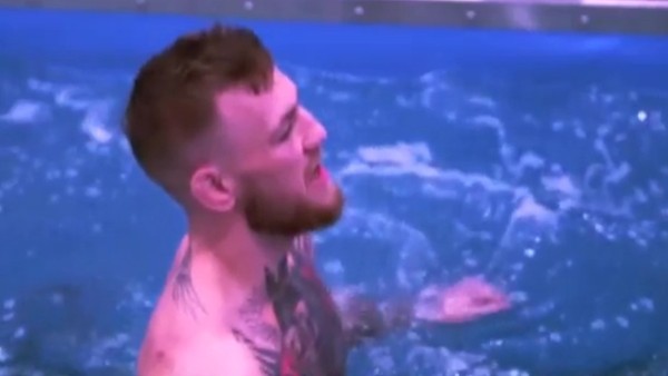 Conor McGregor dev maça böyle hazırlanıyor!
