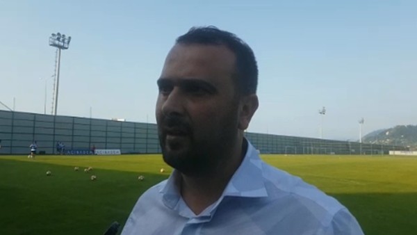 Saffet Mete: "Sezon sonu gerçek yerimize döneceğiz"