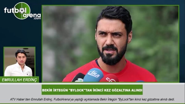 Bekir İrtegün "ByLock"tan ikinci kez gözaltına alındı