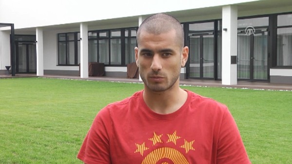  Eren Derdiyok: "Gol sayısında geçen sezonu aşmak istiyorum"