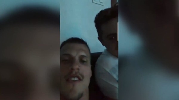 Fenerbahçe'de Martin Skrtel Galatasaray'a küfür etmeyi reddetti