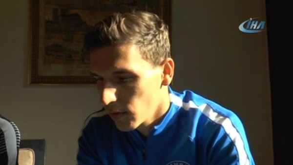 Pavelka: "Ligin en iyi takımlarından birisi olmak istiyoruz"