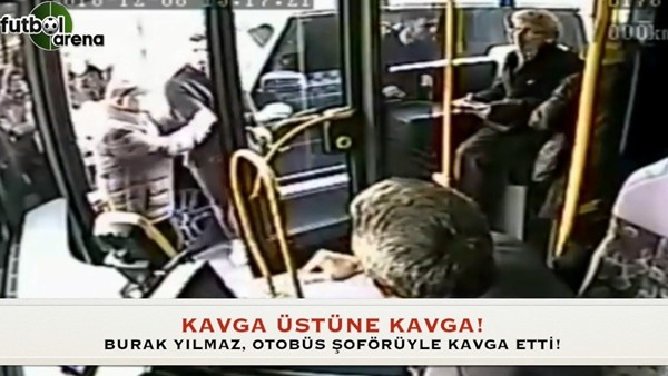 1 yılda 3 ünlü kavga!