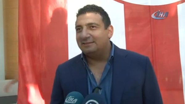 Ali Şafak Öztürk: "Sosa transferinden vazgeçtik"