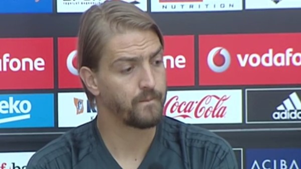 Caner Erkin: "Sezona en iyi şekilde başlayacağım"