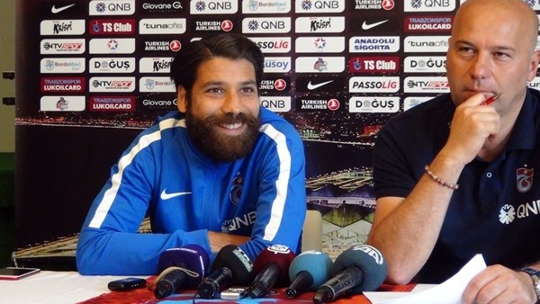 Olcay Şahan: "Futbolu burada bırakmak istiyorum"