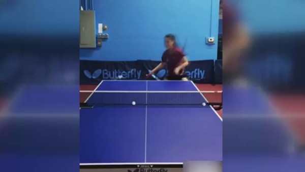 Lily Zhang şov yaptı!