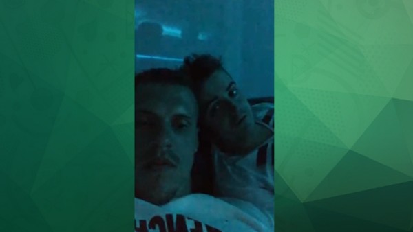 Martin Skrtel: "Çay and Lahmacun very good"