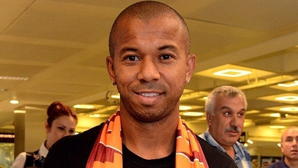 Galatasaray'ın yeni transferi Mariano İstanbul'a geldi